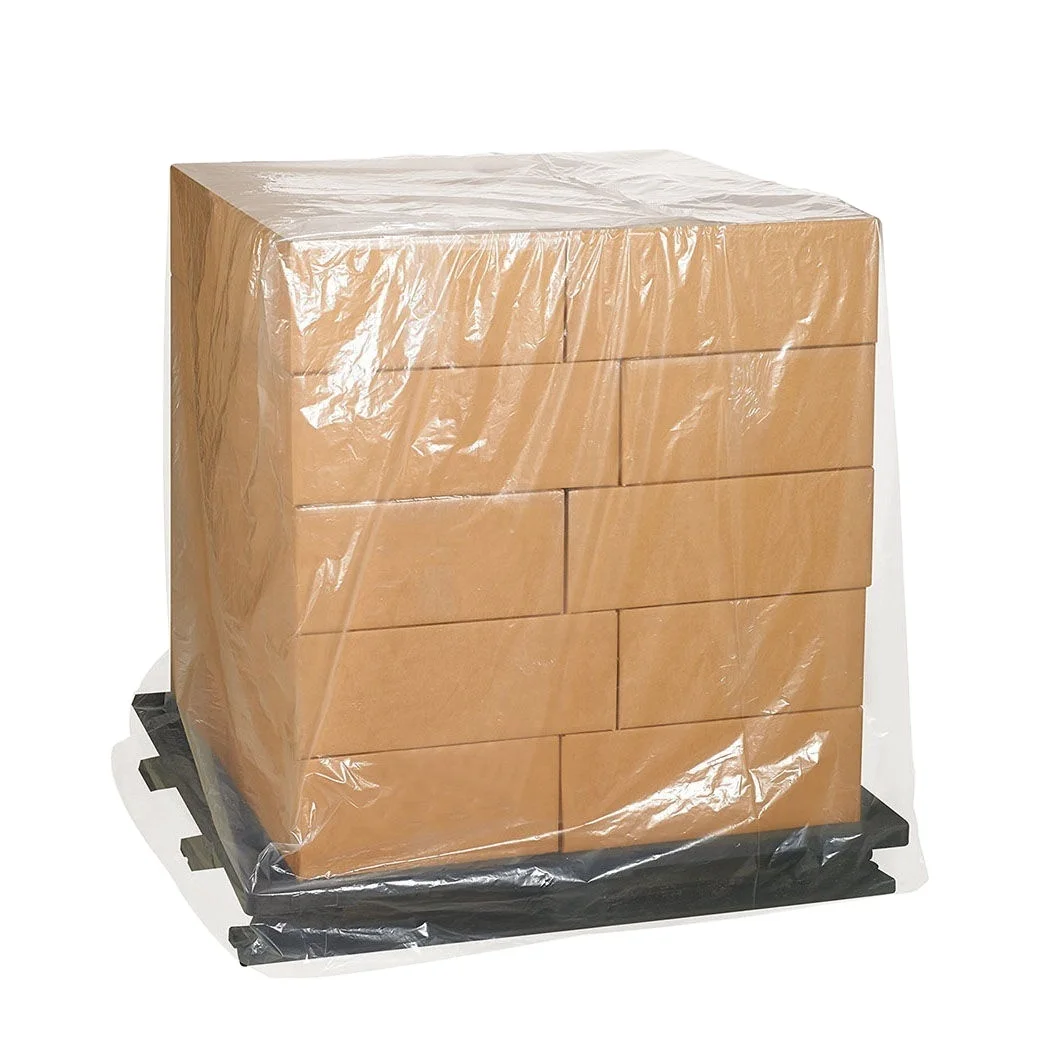 Лидер продаж высокоскоростные пакеты для поддонов крышка термоусадочная