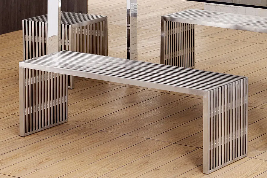 Novel Stainless Steel Bench(BEN-C1)