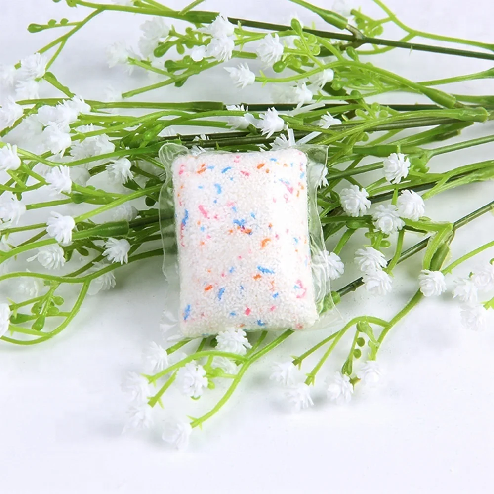Laundry Soap Pod  Laundry Detergent Eco-friendly Cloth Washing Powder