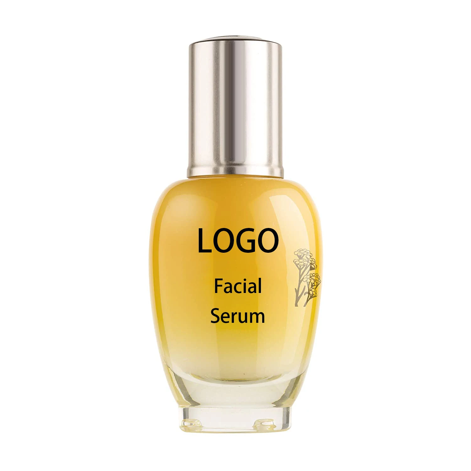 Отбеливающая сыворотка с фирменной торговой маркой для обесцвечивания коричневых пятен и отбеливания кожи