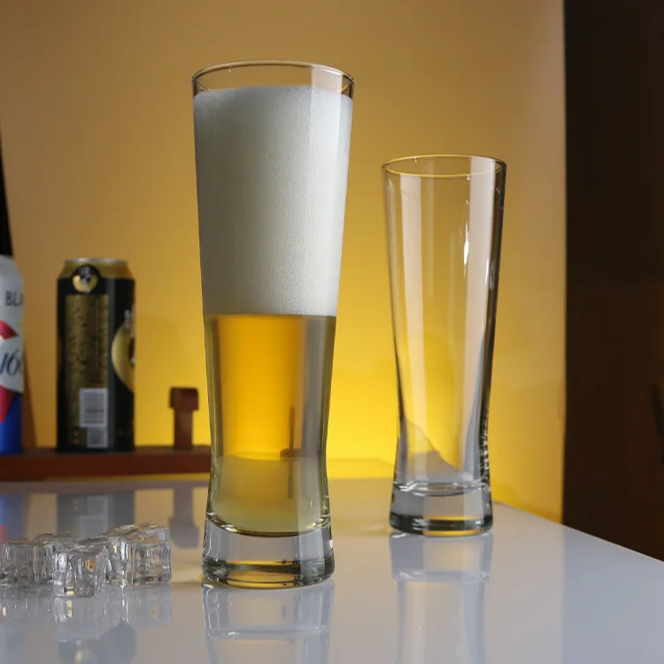 LIBBEY PINNACLE 525 369ml 12.5oz 526 414ml 14oz High Pilsner Beer Glasses Creative Beer Glass 400ml Glass Glass For Beer