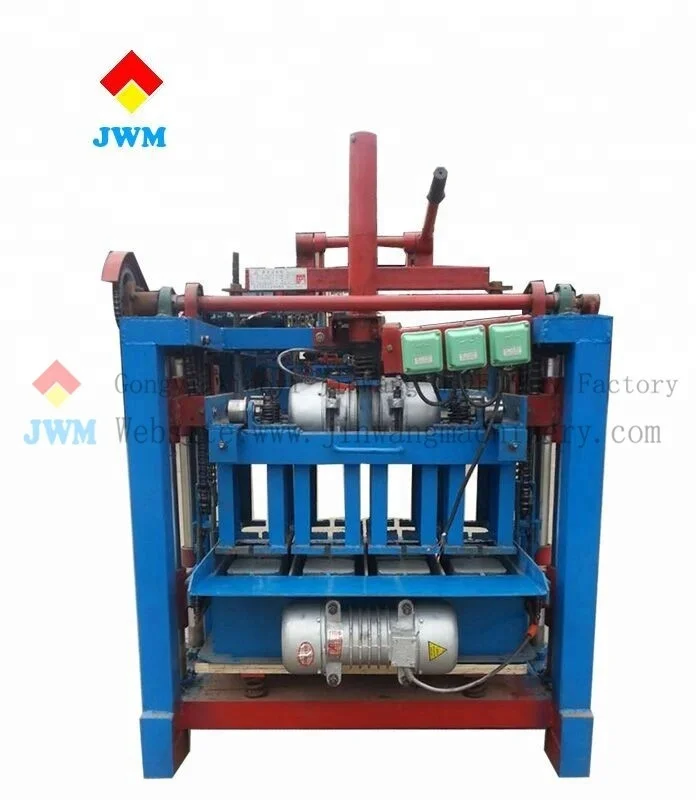 
manufacturer interlocking brick making machine earth brick making machine 