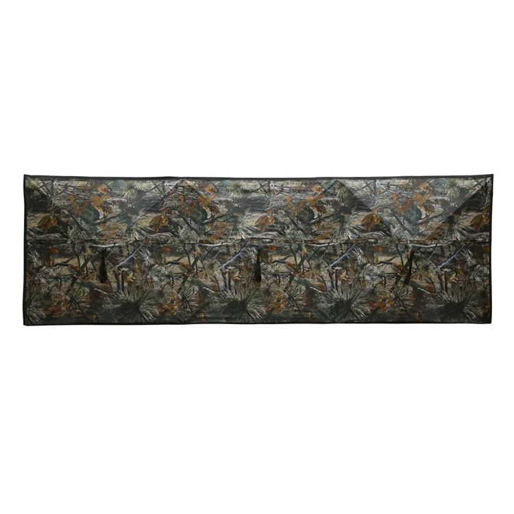 Mydays Outdoor Sturdy Detachable and Easy to Install  Three-Panel Low-Noise Deer Hunting Ground Blind with Carry Bag