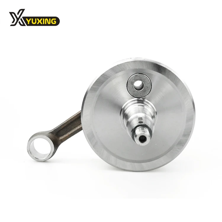 70CC 110 CC /125CC/150CC/200CC Motorcycle Engine Parts Alloy Steel Crankshaft Assembly