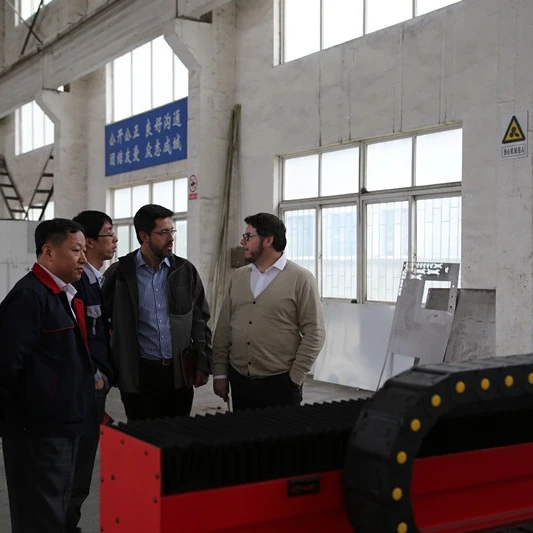 2021 New Appearance Design Factory Direct Price  High Technology Fiber Laser Cutting Machine