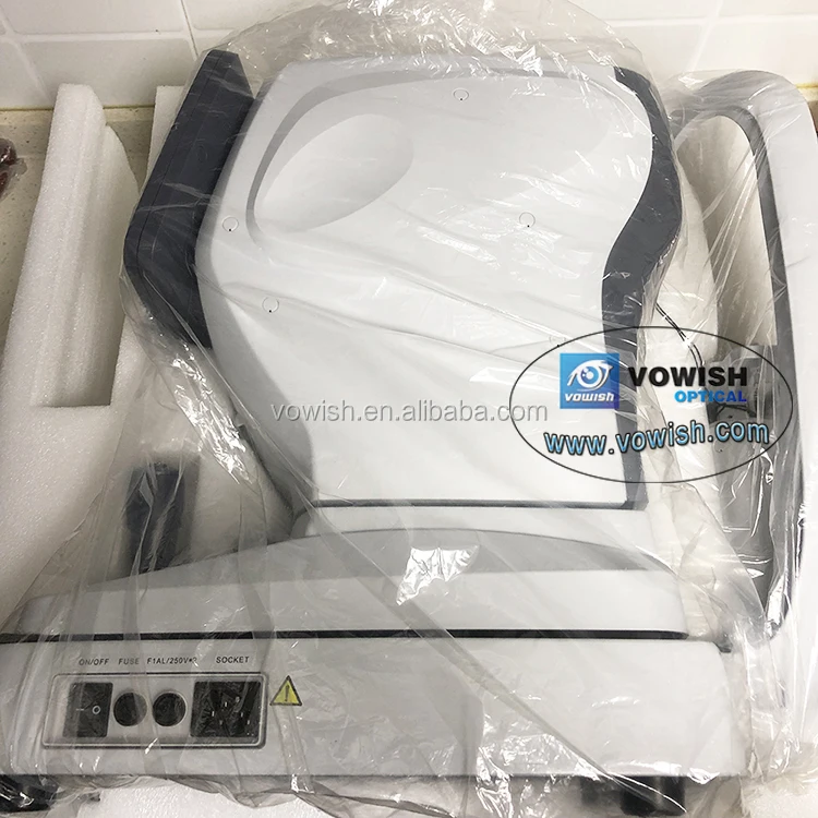 FA-8000K ophthalmic eye exam auto refractor best selling auto refractometer keratometer
