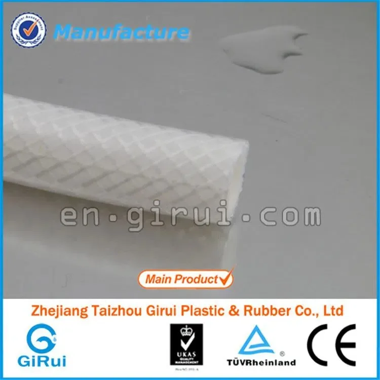 Custom White PVC Shower Hose, Manguera de Ducha Tuyau douche Tubo Flessibile della doccia Mangueira chuveiro Doucheslang Selang