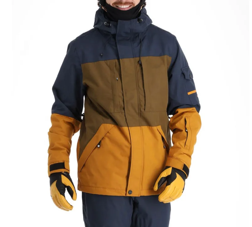 Adults Warm Snow Wear Unisex Ski Suit Wear Sets Fur Clothes High Quality Color Insertion Customized for Women Men Sportswear