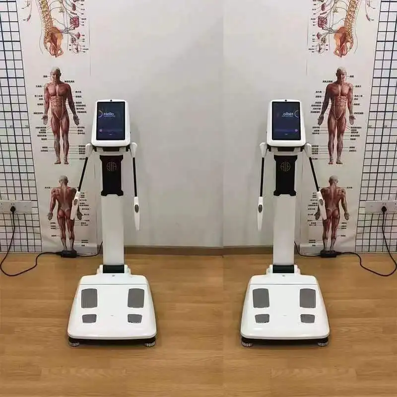 Factory price 3D  Body Health Analysis Spirometria Body Analysis Muscle Mass Body Fat Composition Scanner