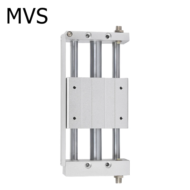 Magnetically Coupled Sliding Scale/Ball Bearing Cylinders Cy1L (Rmtl) Series Leverless Pneumatic Air Cylinders