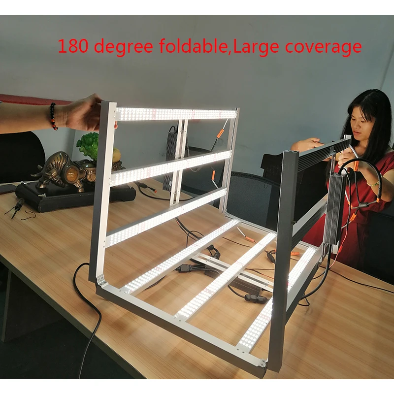 Weixinli Топ 900 Вт светодиодные ленты для выращивания Samsung lm301h лампы растений 2 8 эффективность 1000 медицинских