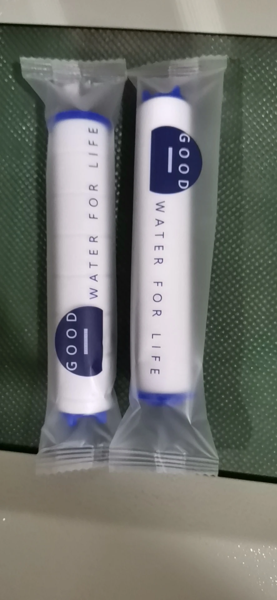 PP Filter 5 Micron Sediment Filter Stick PP Water Filter Cartridge For Shower Head