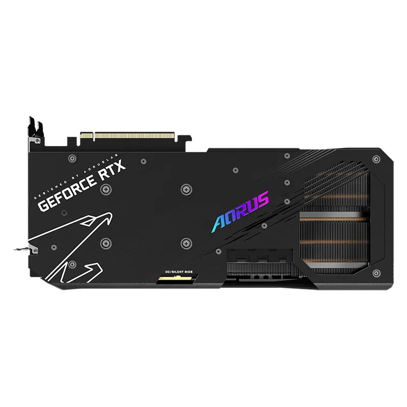 brand new GIGABYTEs AORUS GeForce RTX 3070 MASTER 8G Gaming Graphics Card VGA 3070ti Video Card  In Stock