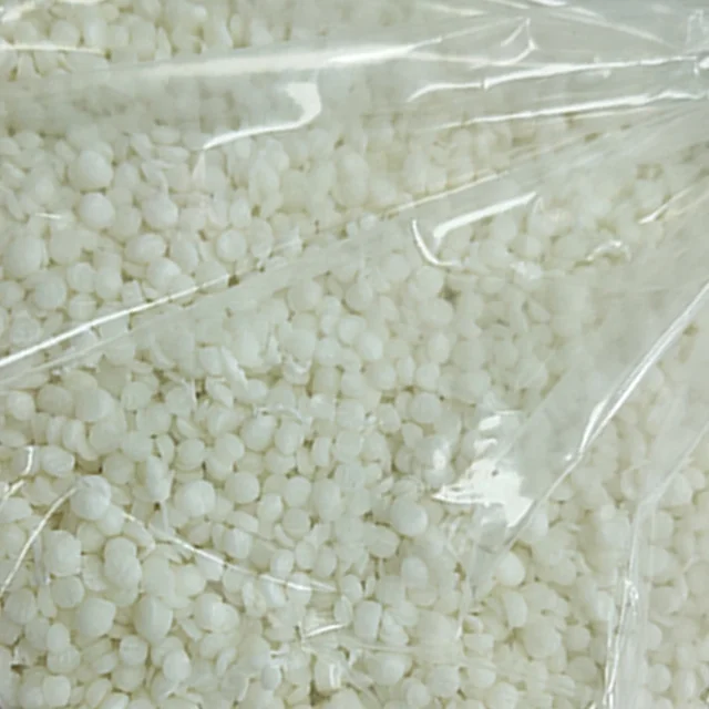 
Биоразлагаемые частицы на основе крахмала PLA PBAT, биоразлагаемое пластиковое сырье инъекционного класса 