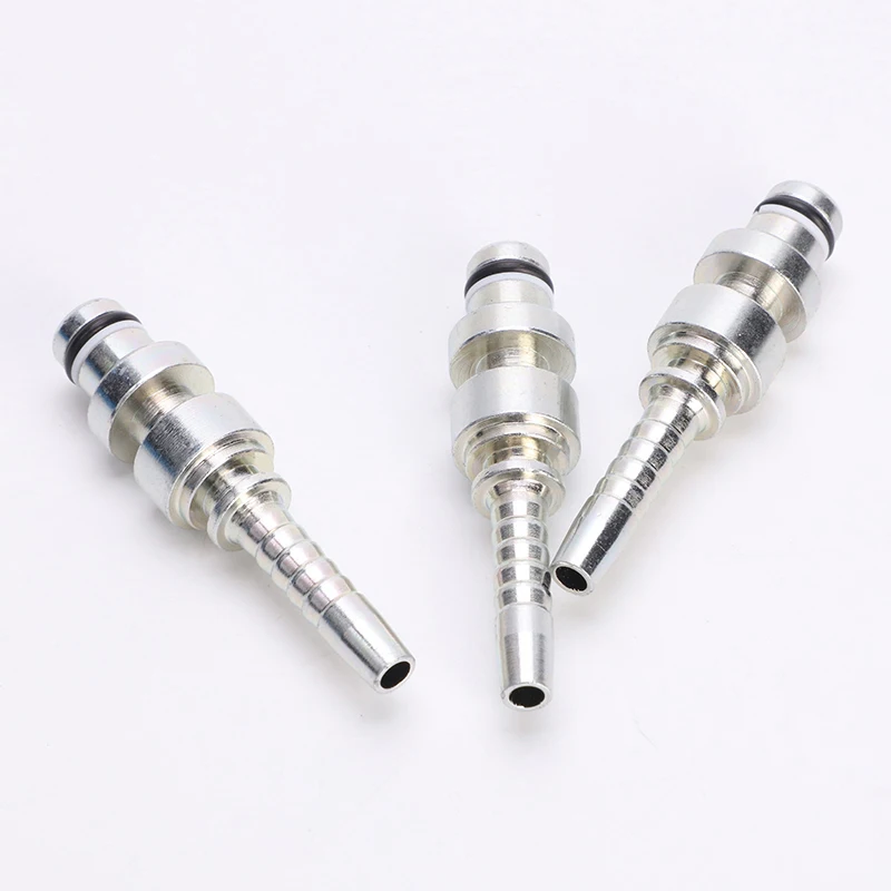 Mining Staplelok SAE Male Hose Fitting 67011 Factory Direct Sale Pipe Steel Fitting