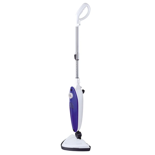 Factory supply Popular 1500W GS CE approval 700ml big water tank steam adjustable steam mop cleaner