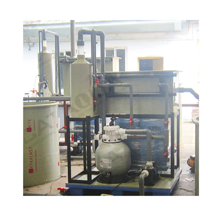 1 Set Aquaculture RAS Systems Fish Farm RAS System Indoor RAS for Fish Farming