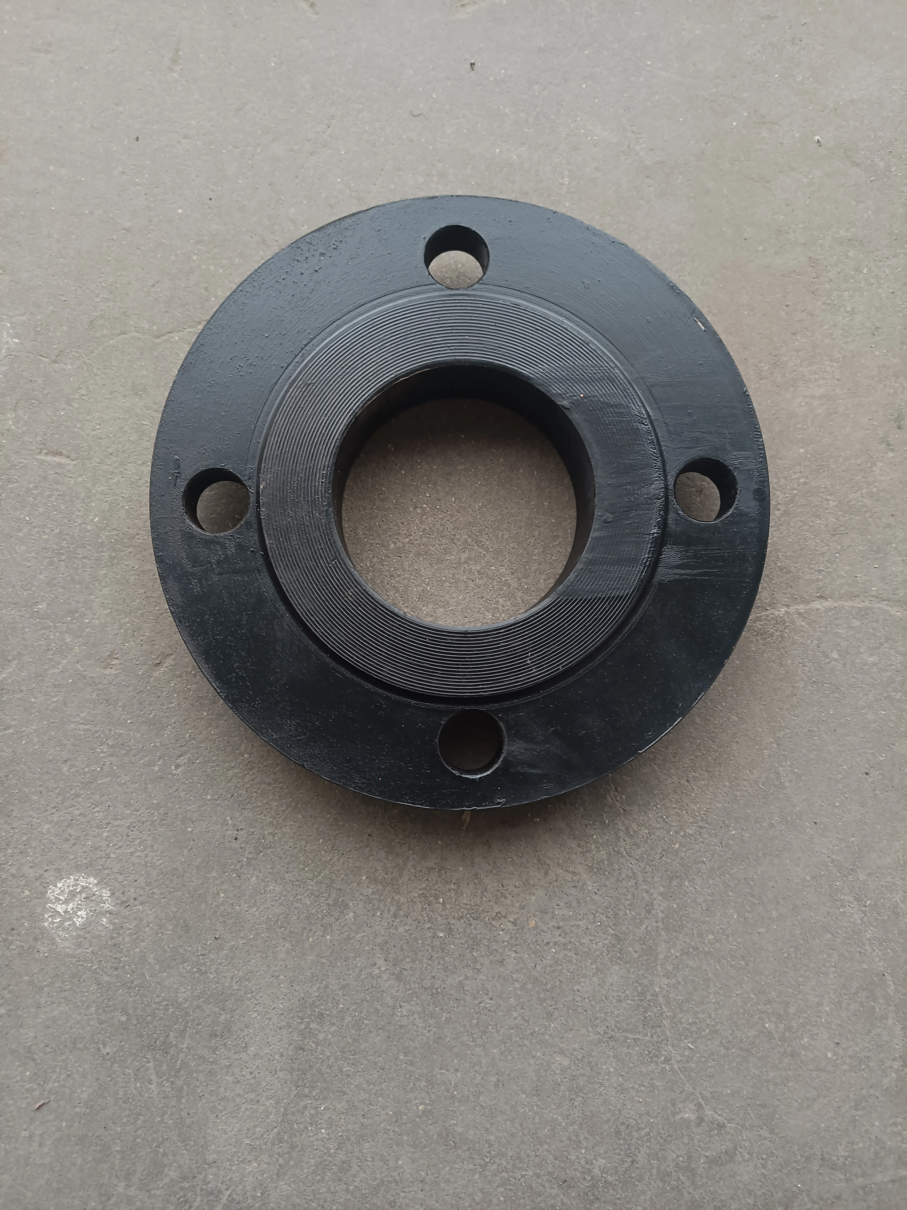 Carbon steel S235JR  flanges