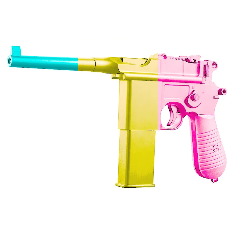 Игрушечный пистолет для пистолета