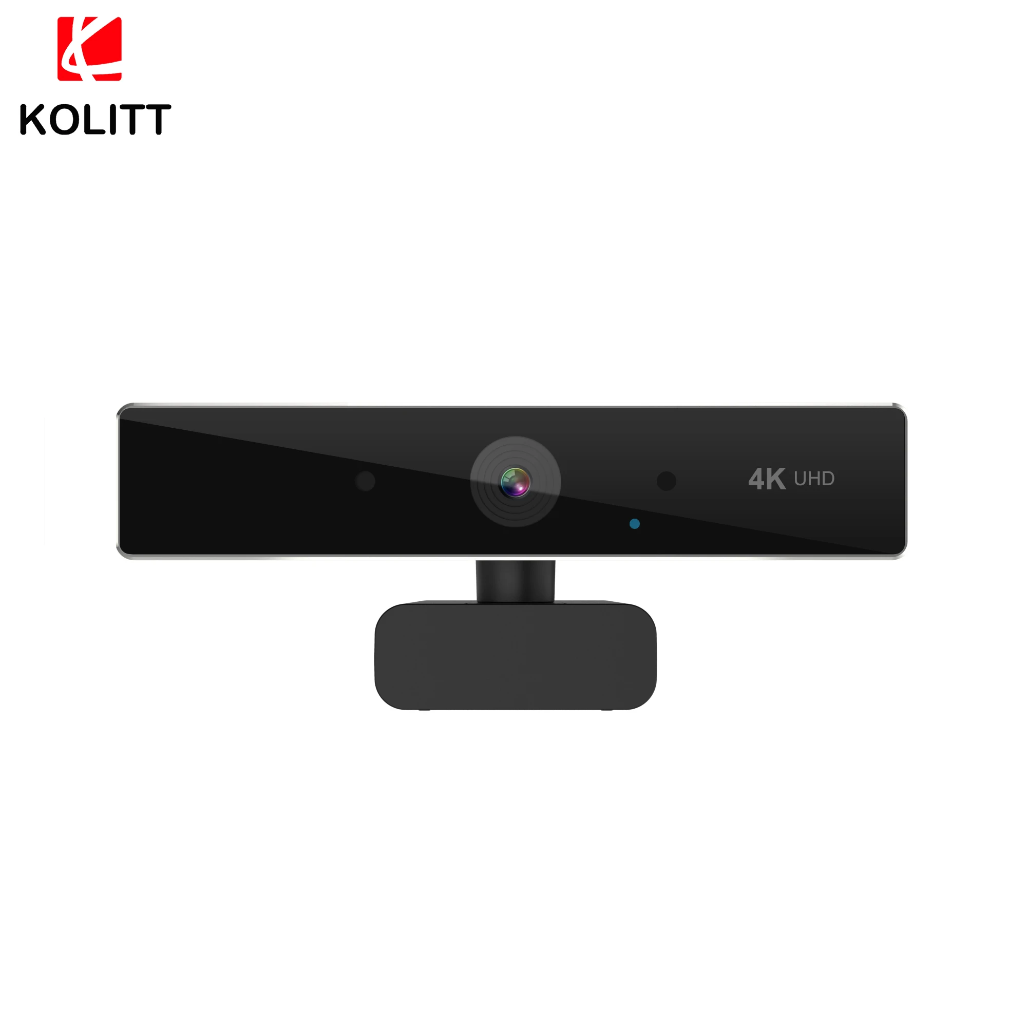 Встроенный двойной микрофон Kolitt C48 камера Full Hd 4K автослежение 60 кадров в секунду веб-камера