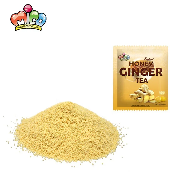 Amin Bash Instant Honey Ginger Tea