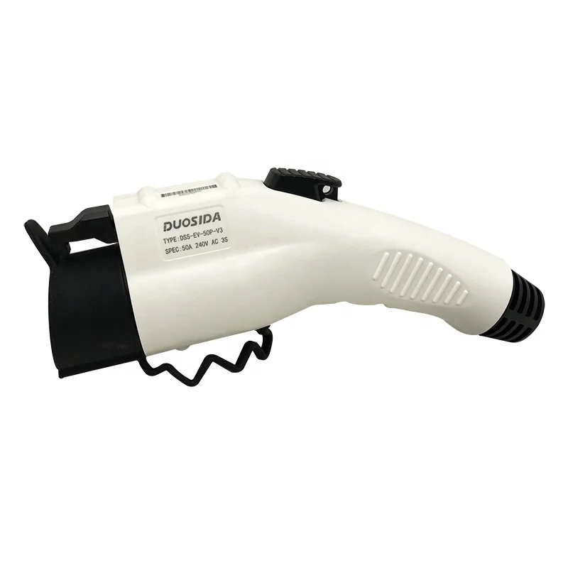 16A 50A EV Plug SAE J1772 Type 1CE IP54 для зарядки автомобиля
