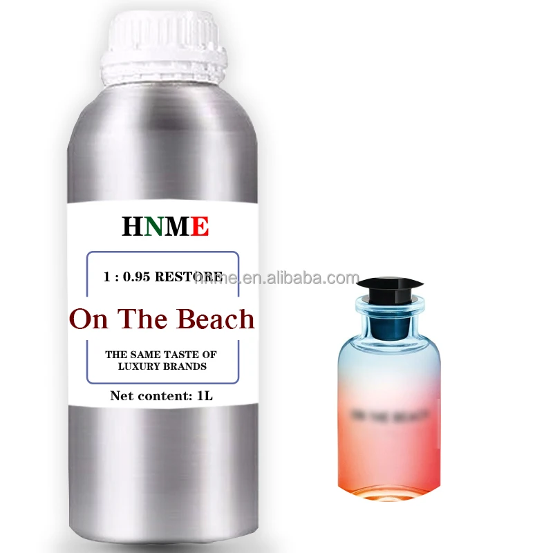 Factory wholesale bulk original perfume pure oil 1000ml concentrated high quality high reduction plant essential oil