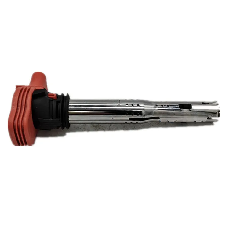 Ignition Coil & NGK Spark Plug For Audi TT A4 VW Golf Jetta GTI 2.0L 2.0T UF529 06E905115E UF529 UF529T