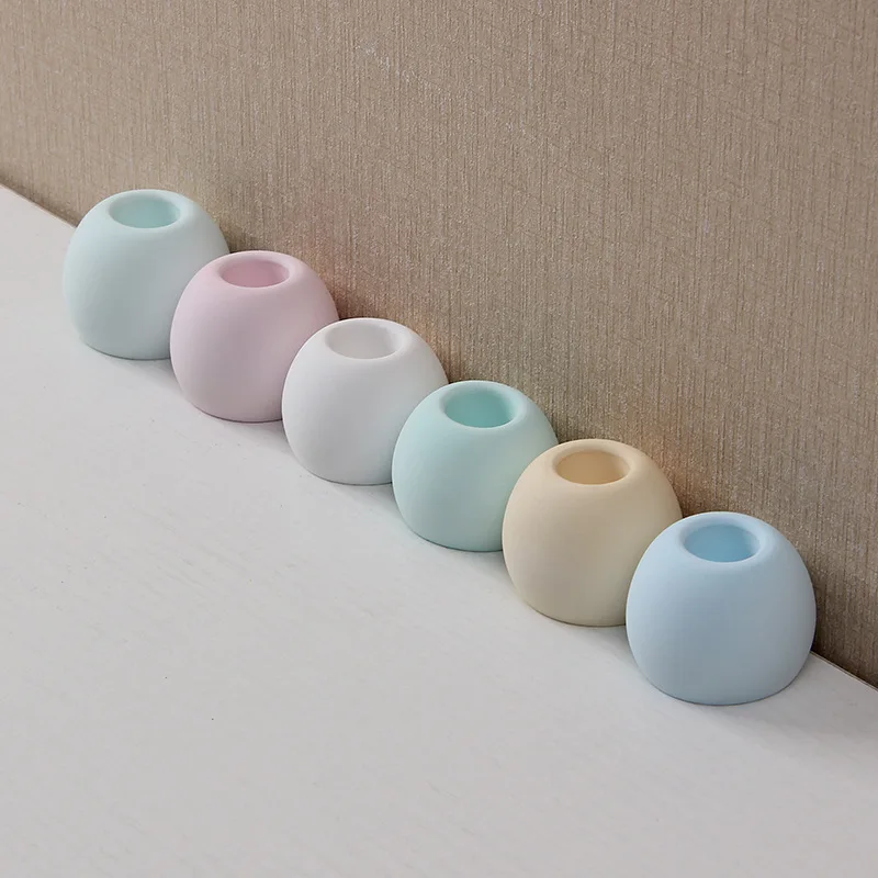 Влагопоглощающий и быстросохнущий держатель зубной щетки диатомита для ванной комнаты