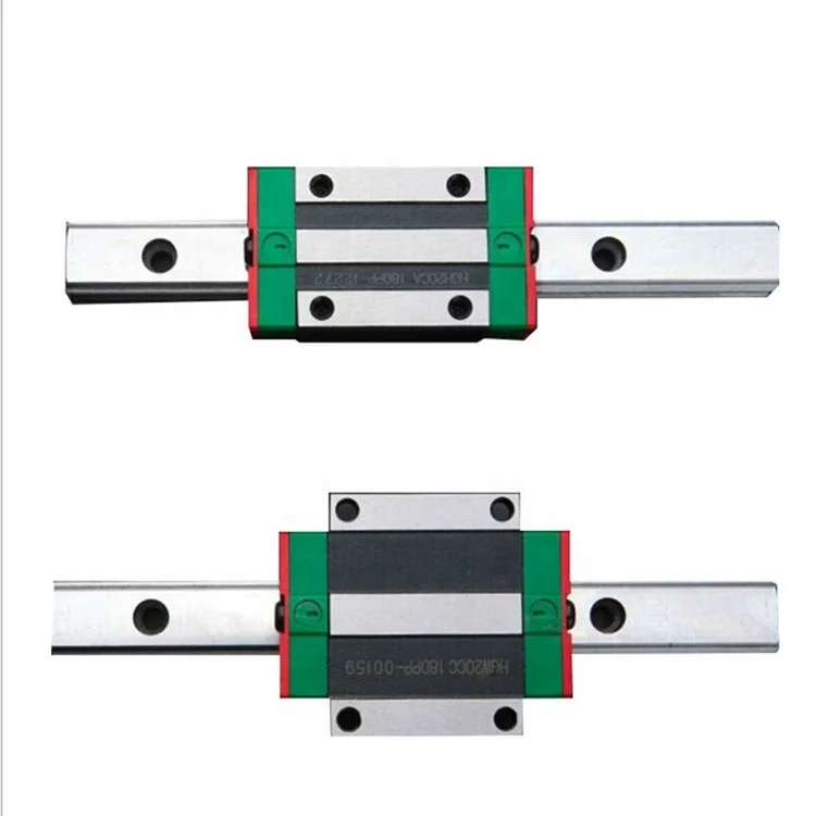 HGW15CA Hiwin linear guide rail block bearing