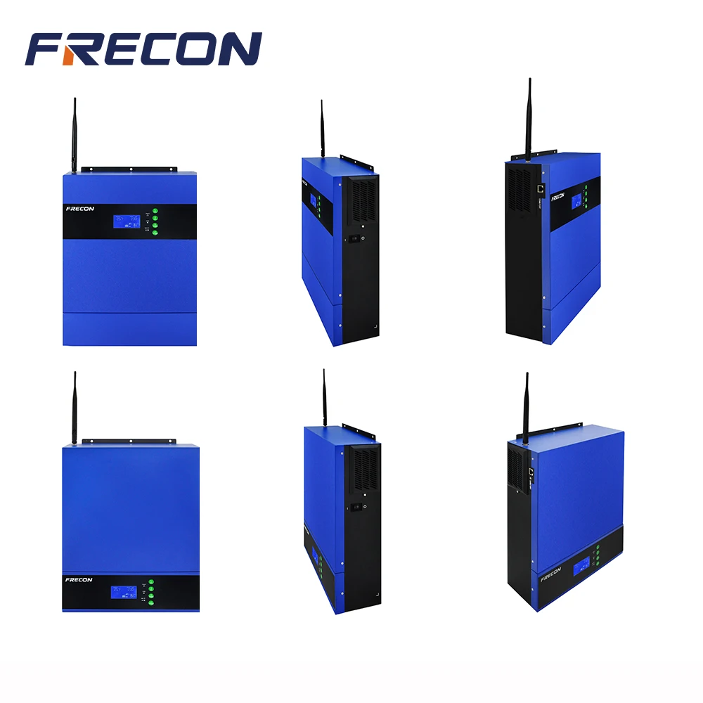 FRECON 3 кВт 5 220 В инвертор солнечный 48 с параллельной функцией батареи меньше Mppt
