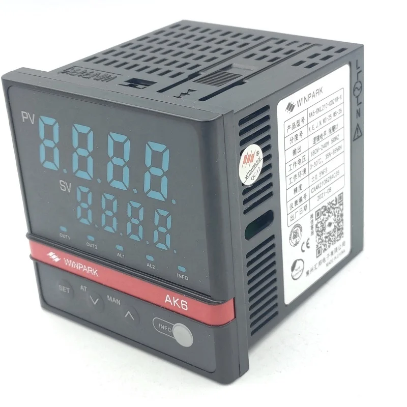Измеритель температуры WINPARK AK6-DKL210