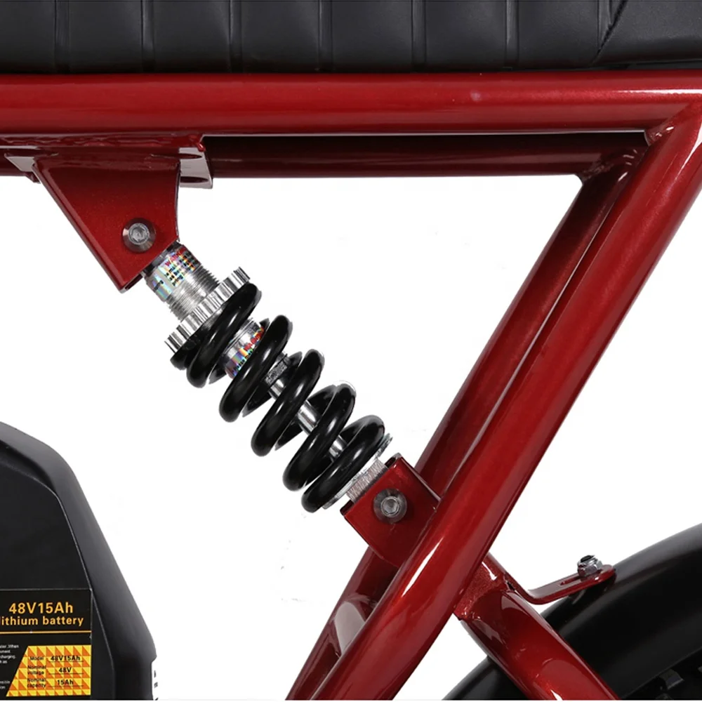 Motorcycle Spare Parts Rear Shock Absorber Motorcycle Shock Absorber For GN Suzukis