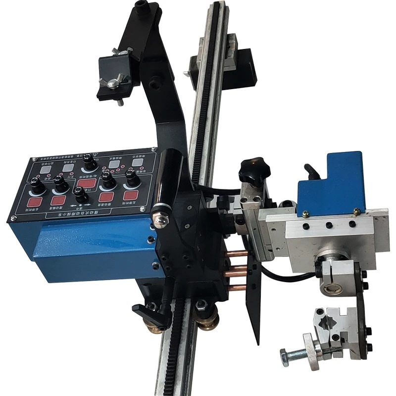 Multi-Function Waving Welding Carriage Machine Welding Carriage With Oscillation