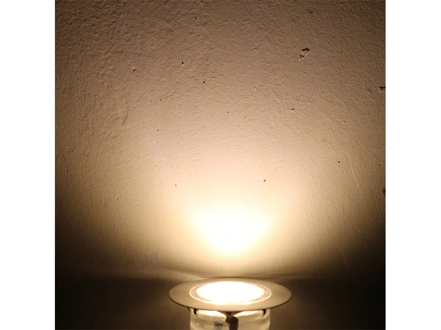 IP67 Outdoor Underground LED Lamps Garden Dock Step Light for Resort Villa Hotel