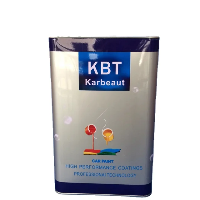 2K Acrylic Thinner High Quality General Thinner For All the Car Paint Goods