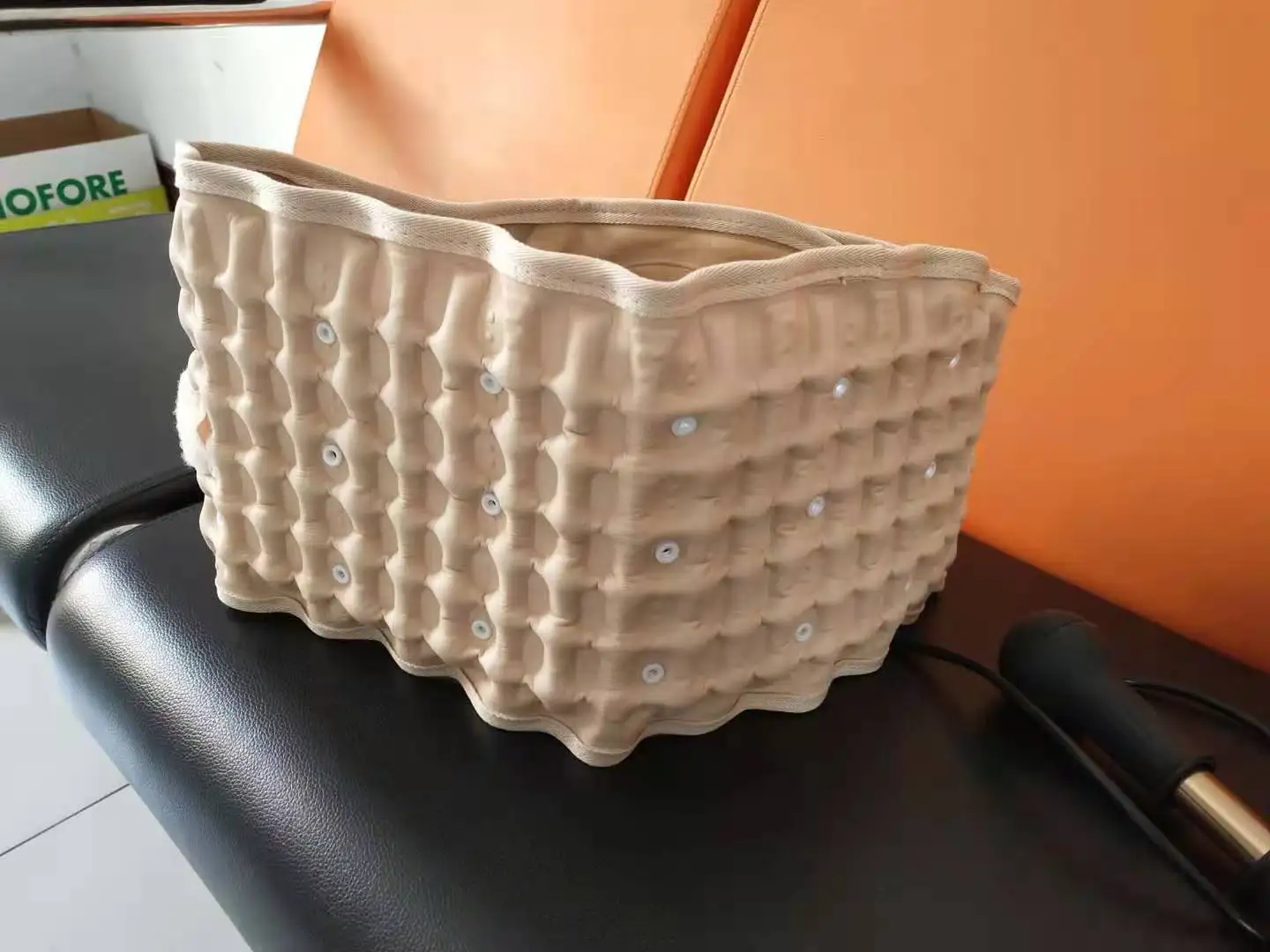 lower back support lower back pain relief spinal air back traction belt