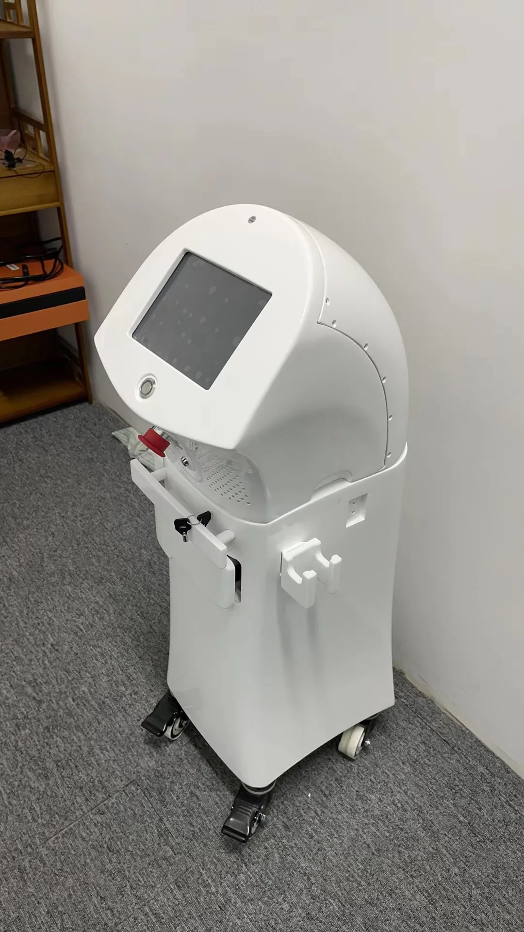 Radio frequency Therapy Body Sliming Pain Relief Deep Care 448khz and Wrinkle Removal Skin Lifting Pain Relief Machine