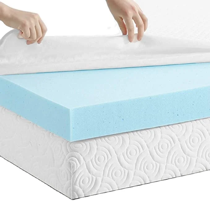 Factory straight sell OEM flexible thickness foam sheets furniture sofa bed foam for mattress
