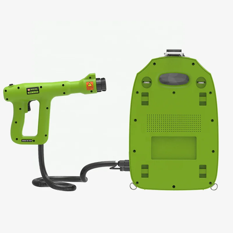 12v backpack high pressure battery sprayer to sanitize electrostatic sanitizing foger and sprayer machine for shops