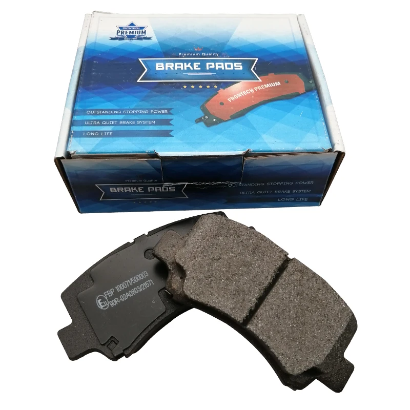automobile parts best brake pad korea brake pad for hyundai