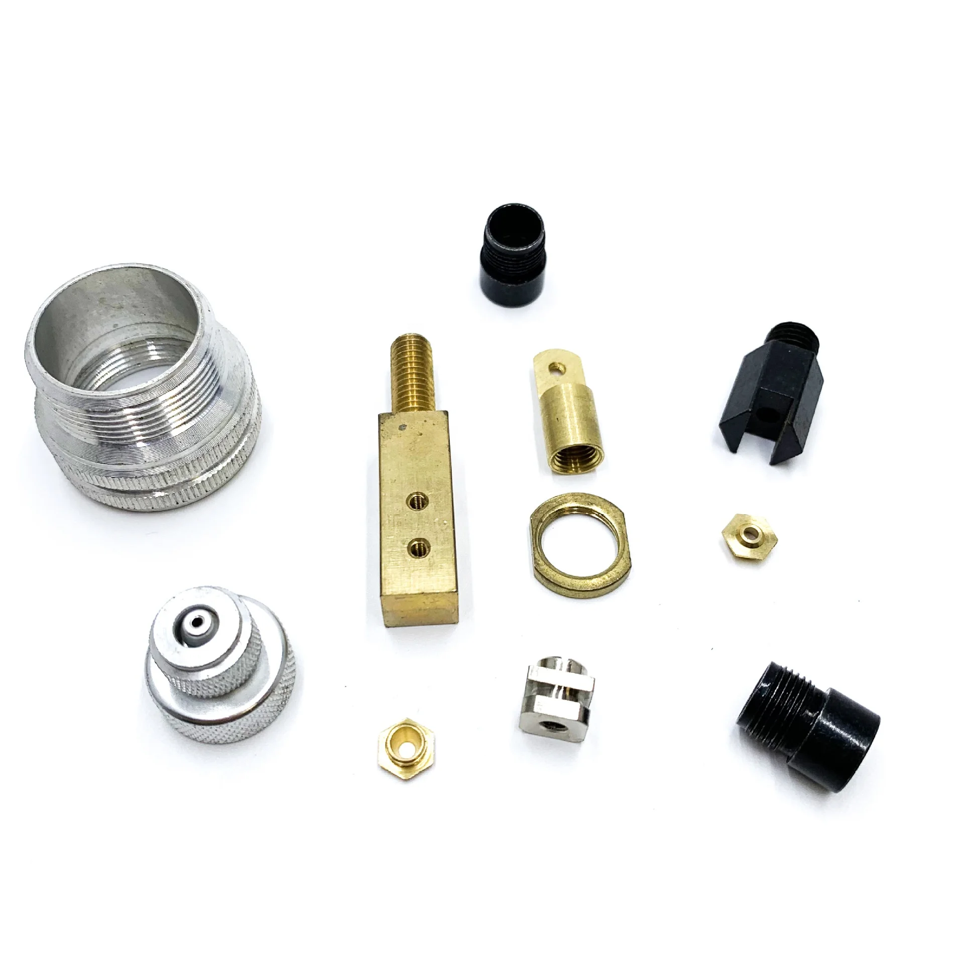 China Manufacturer Supply Non-Standard Fasteners and Custom Screws