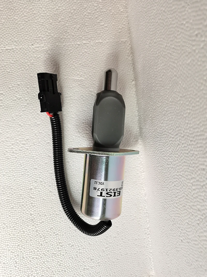 flameout solenoid valve for Cummins flameout switch 3921978 3915502 3918343 Cummins flameout switch