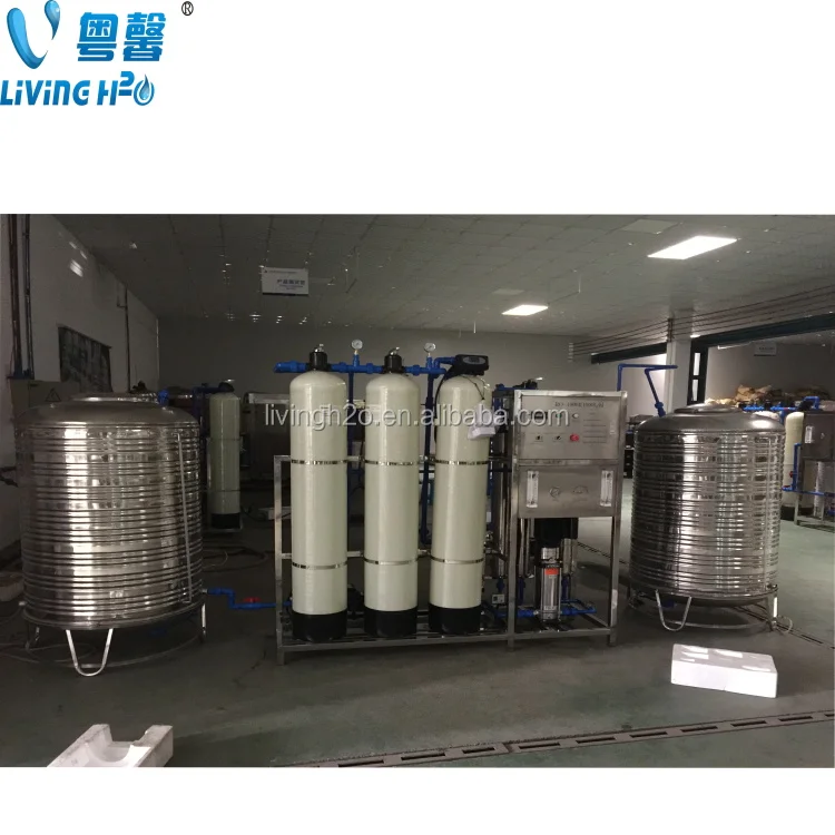 RO Purification Water Treatment Plant Reverse Osmosis Systems Drinking High-Quality Industrial Reverse Osmosis Drinking