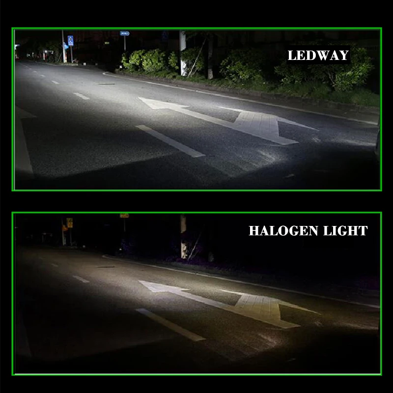 China Manufacturer Custom Car Headlights High Heat Dissipation Aluminum Metal Headlight For Cars