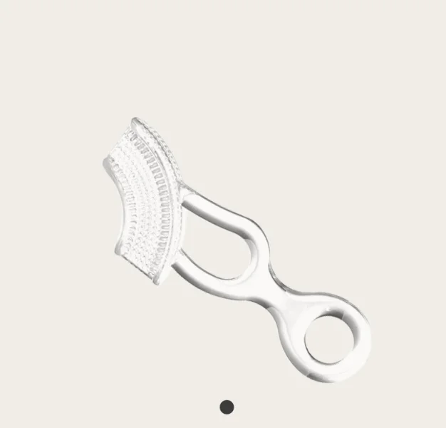 BH baby care products of silicone baby teething brush for family use,silicon teething baby made by original manufacturer