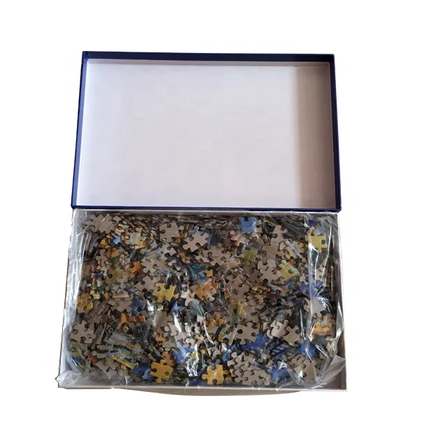 
Personalized Adult Custom Jigsaw Puzzles 1000 Pieces 