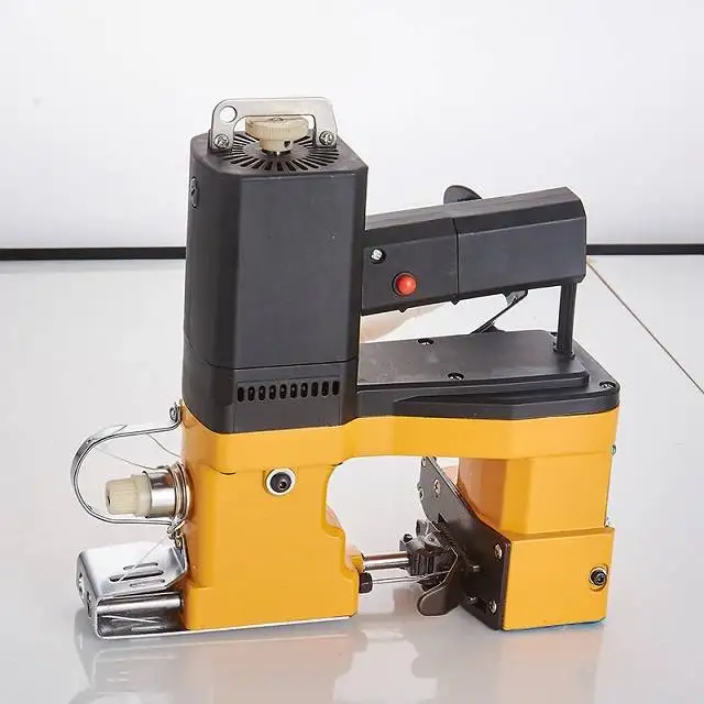 Solhui Yiwu 2020 Electric Mini Portable Handheld Domestic Button Sewing Machine Industrial Sh1724