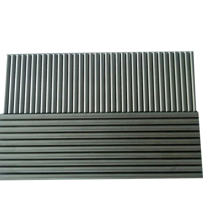 Chinese manufacturer factory price nickel alloy stainless steel capillary welded pipe TP316L