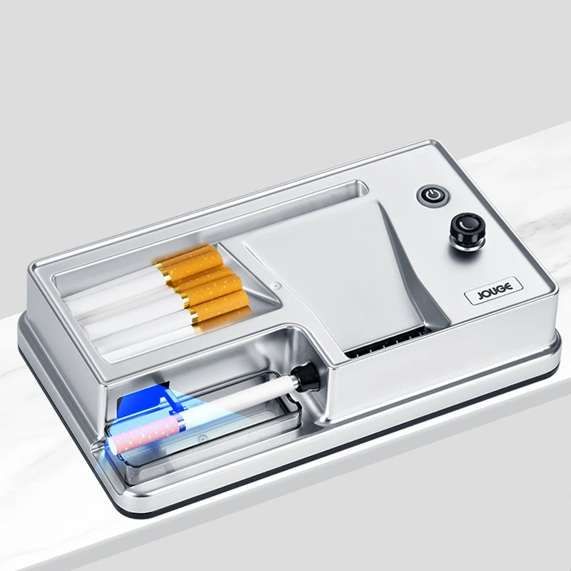 AIRO Smart Tobacco Electronic Rolling Machine High Quality Cigarette Making Machine for 6.5 and 8mm